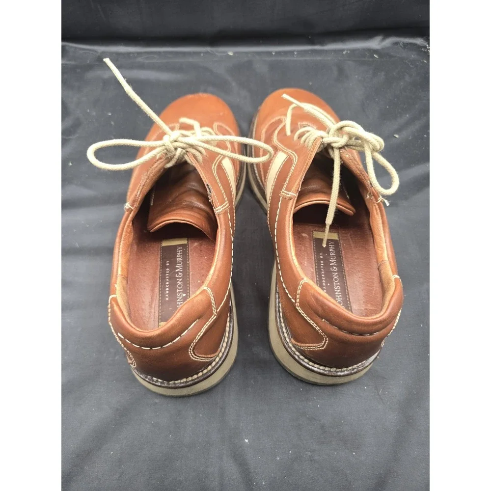 Men Johnson‎ And Murphy Oxfords